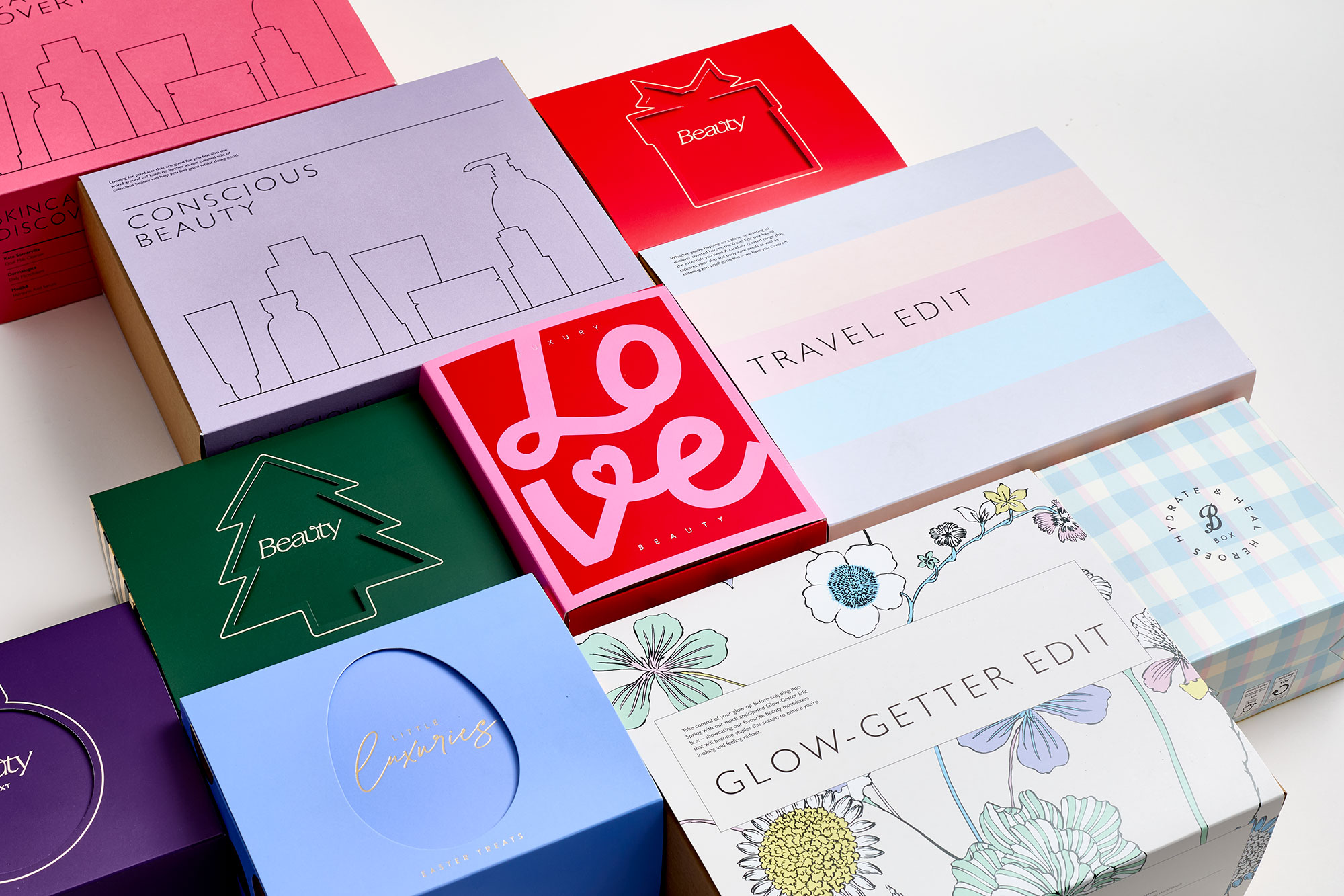 Retail Packaging